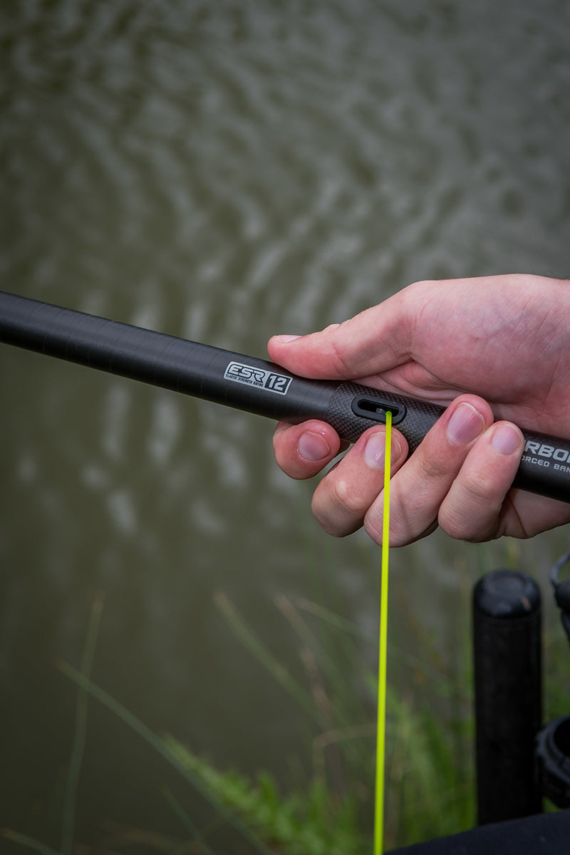 matrix mtx3 V2 13m carp pole package vaste hengel pakket