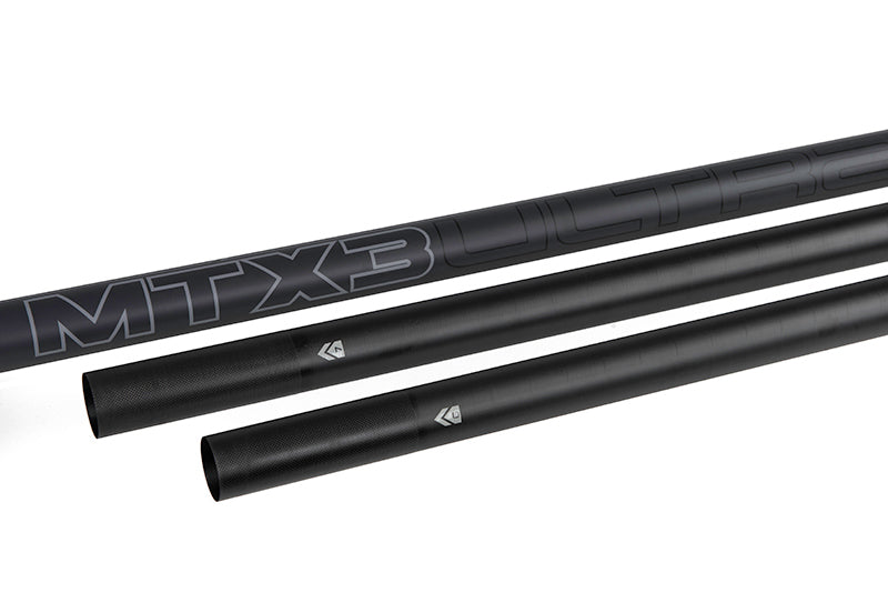 matrix mtx3 V2 13m carp pole package vaste hengel pakket