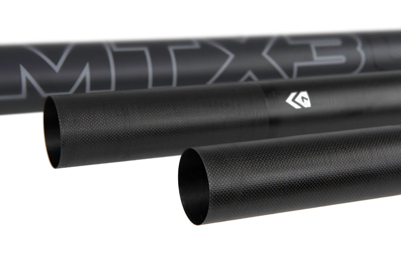 matrix mtx3 V2 13m carp pole package vaste hengel pakket