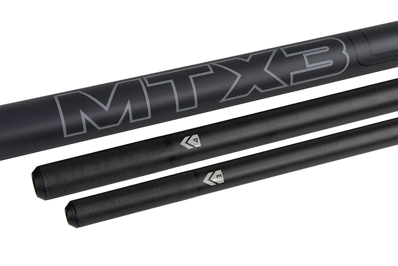 matrix mtx3 V2 13m carp pole package vaste hengel pakket