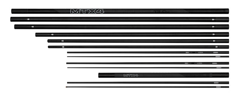 matrix mtx4 V2 13m pole package vaste hengel pakket