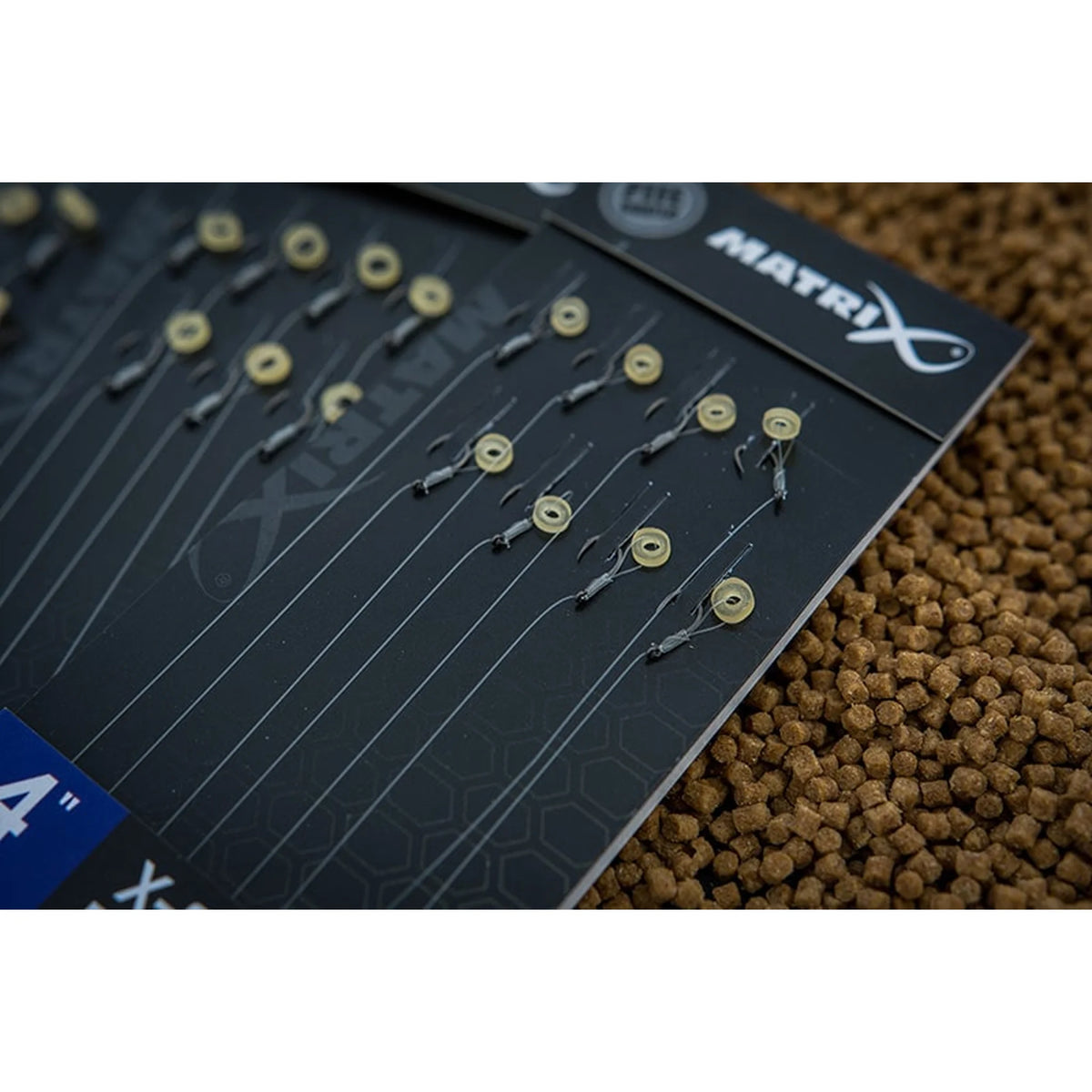 Matrix MXC-4 bait band onderlijnen op kaart detail