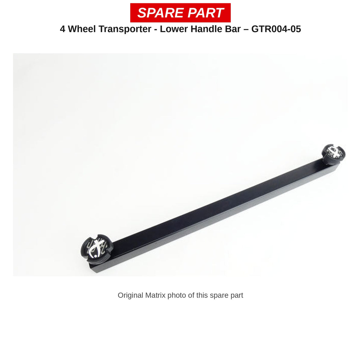 Matrix Onderste handvatstang – GTR004-05