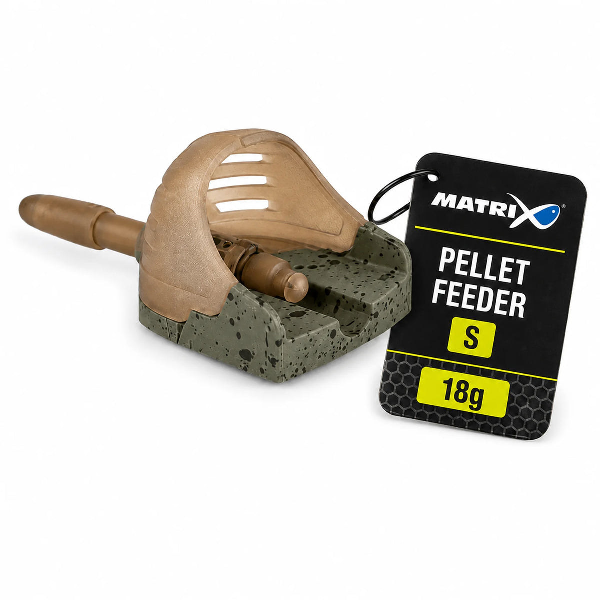 Matrix Pellet Feeders – kleine pelletfeeder van 18 g