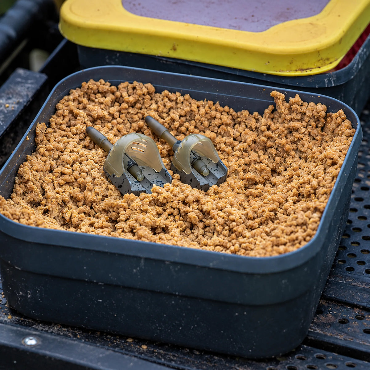Matrix Pellet Feeders – detailafbeelding 1 van de pelletfeeders