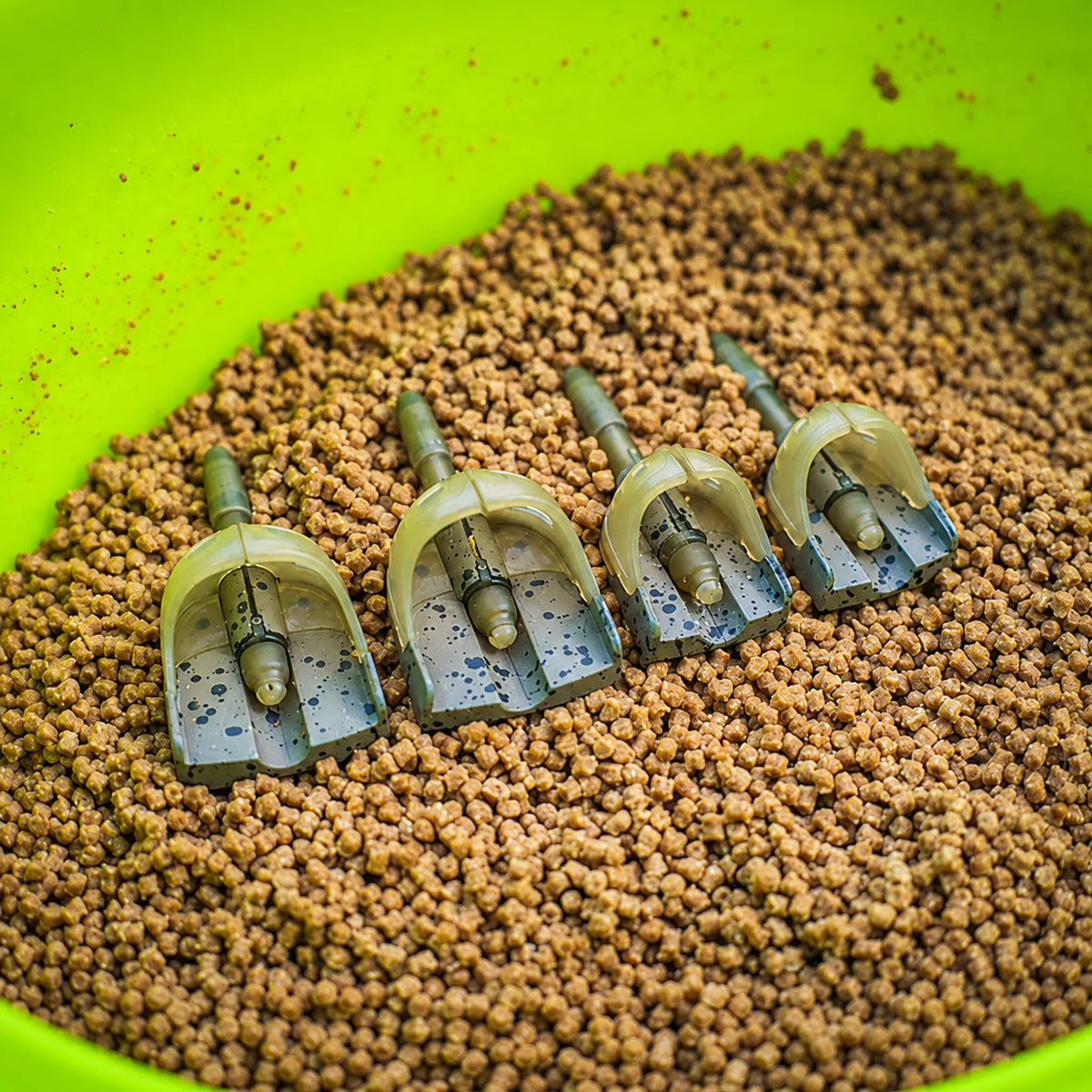 Matrix Pellet Feeders – detailafbeelding 2 van de pelletfeeders