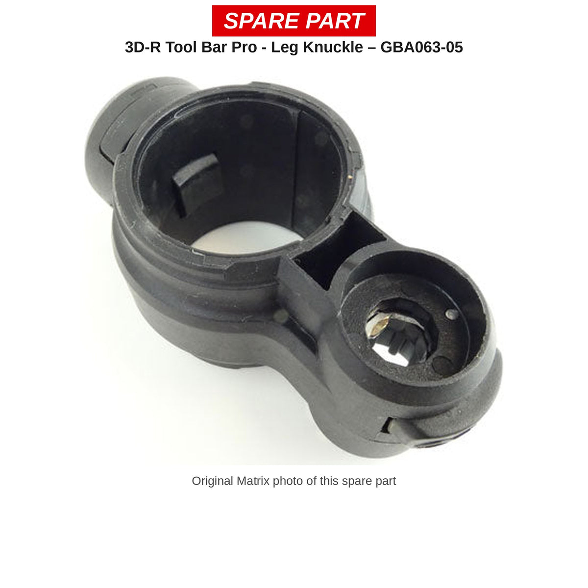 Matrix Pootkoppeling – GBA063-05