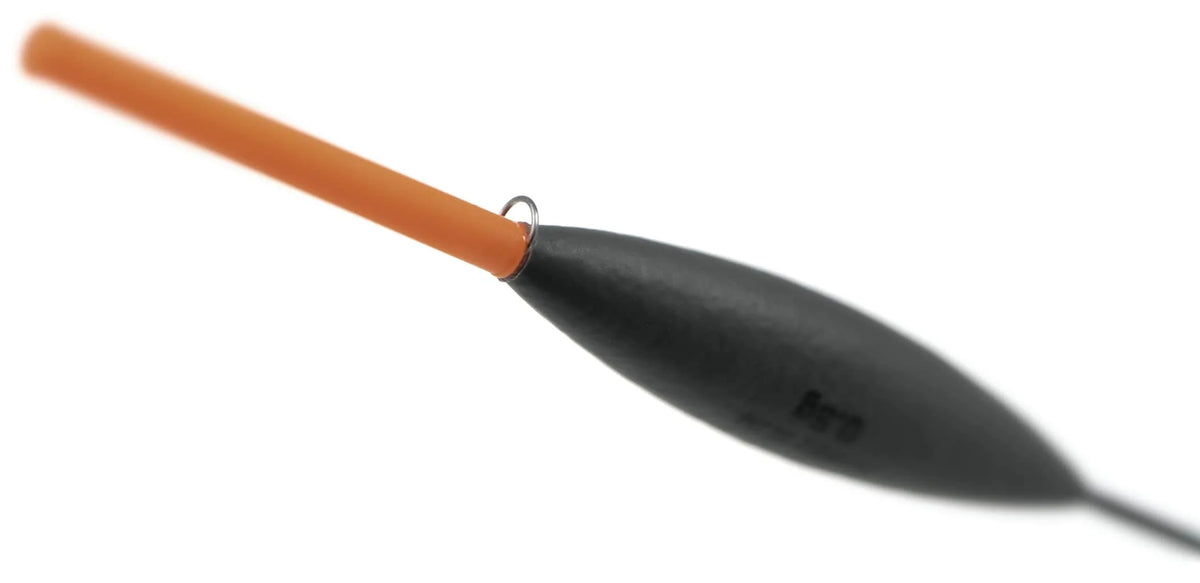 Detail van een Matrix Power Slim Pole Float dobber