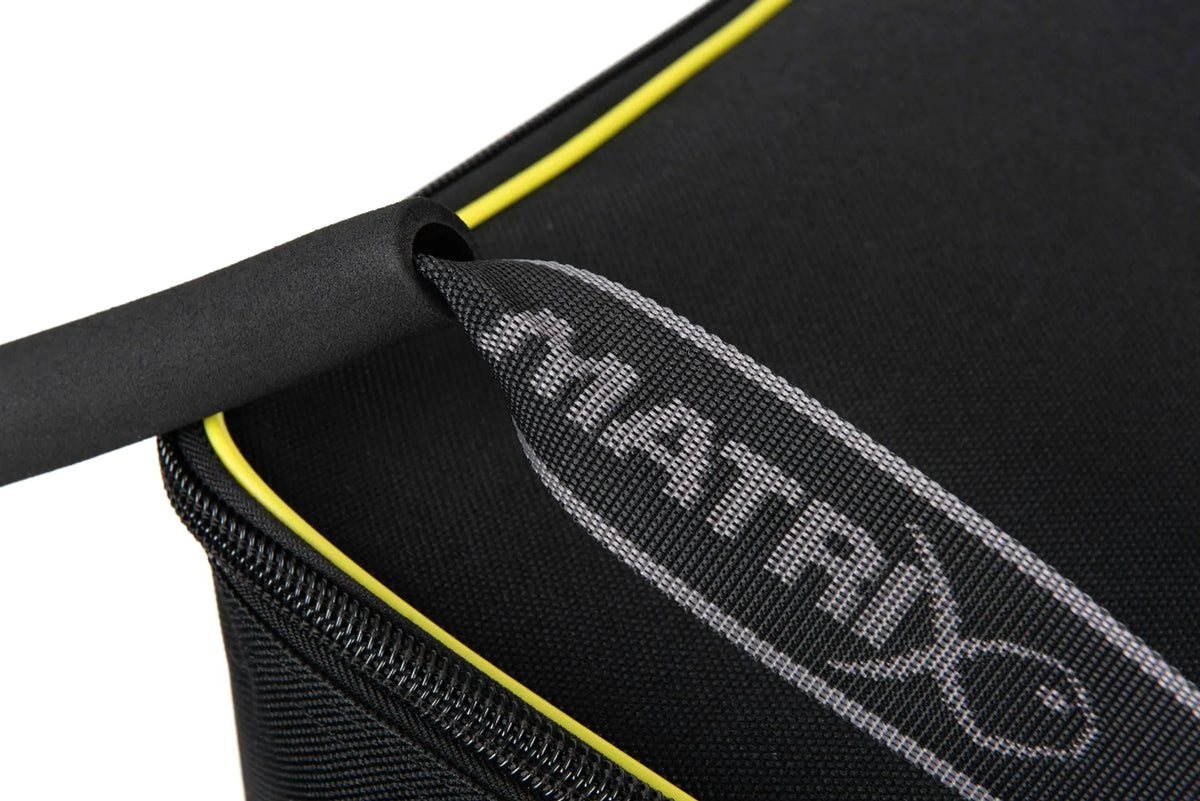 Matrix Power Transporter wielentas met Matrix-draagband en gevoerde handgreep