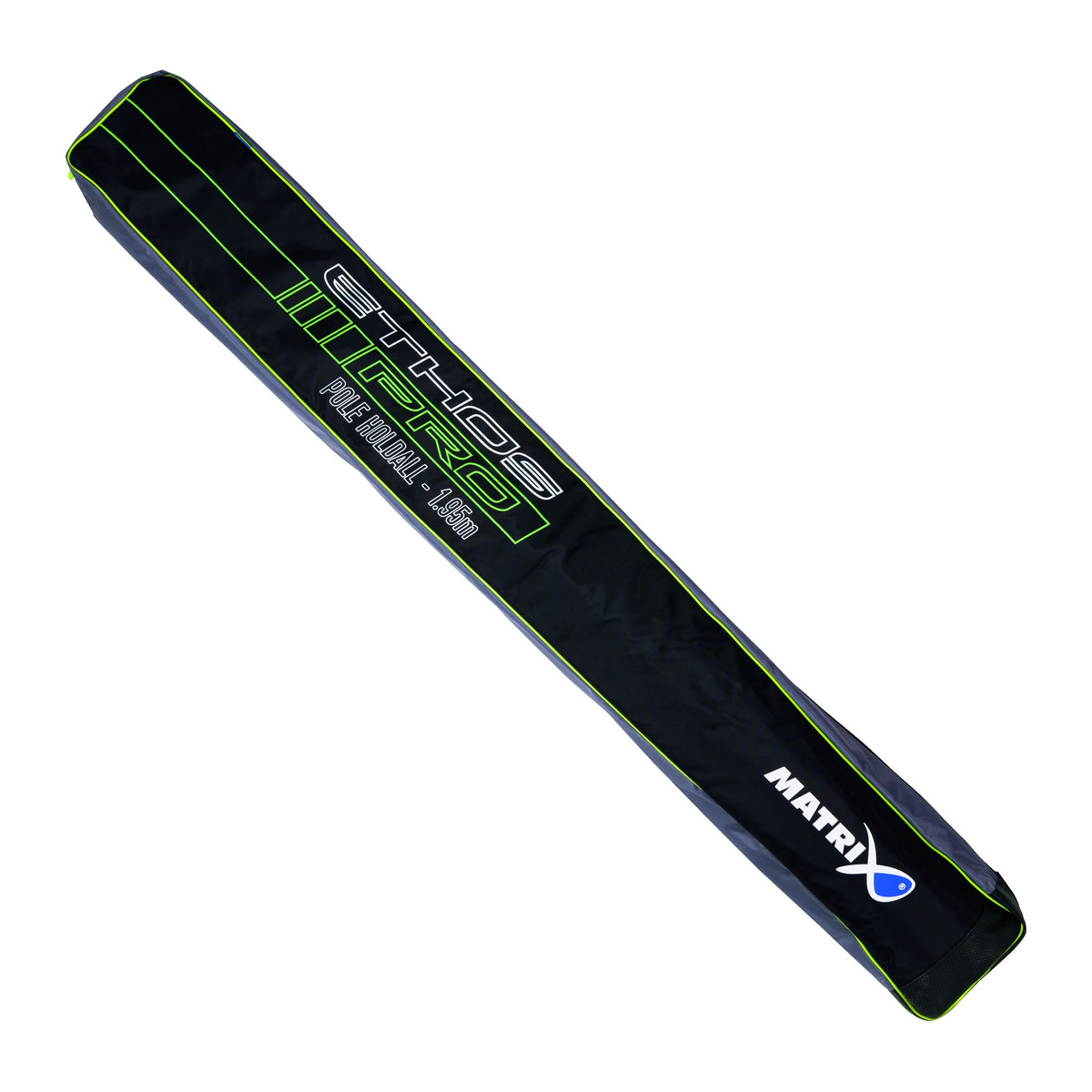 Matrix Pro Ethos Pole Holdall 1,95 m - foedraal voor vaste hengels, volledig product