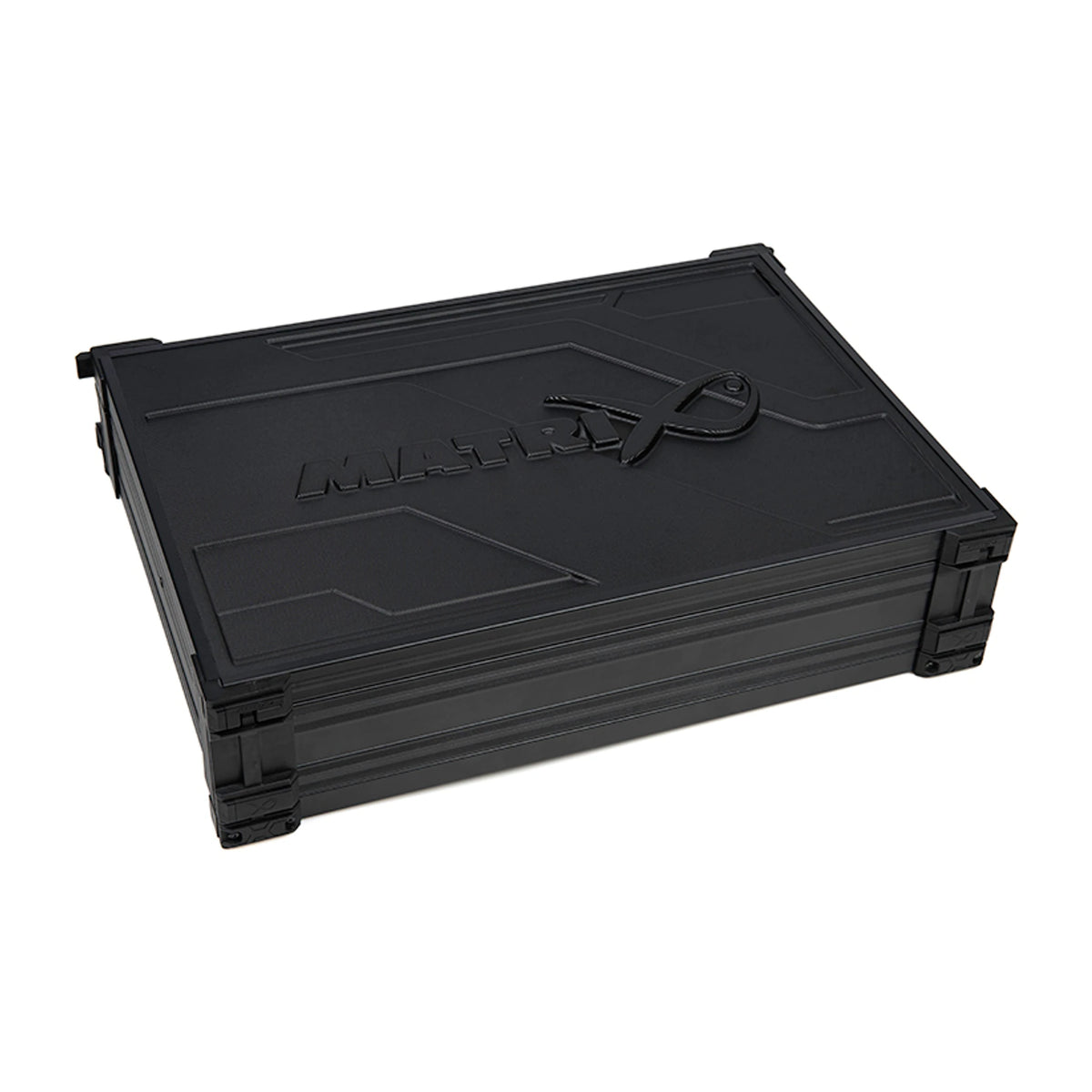 Matrix Pro Rigid Feeder Tray GBA067 – gesloten losse aastafel met draaghandgreep