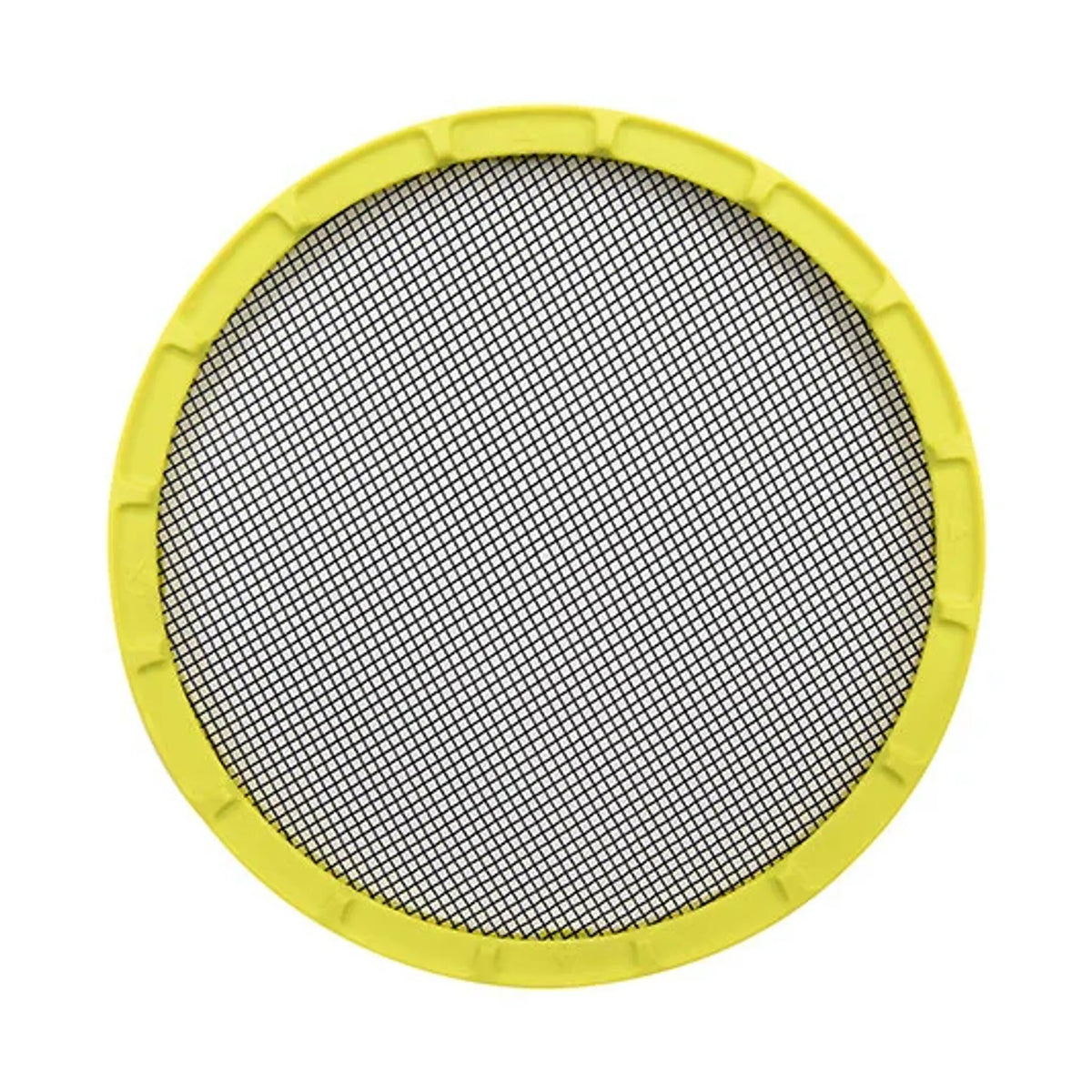 Matrix Interchangeable Riddle medium zeefinzet met 4 mm maaswijdte
