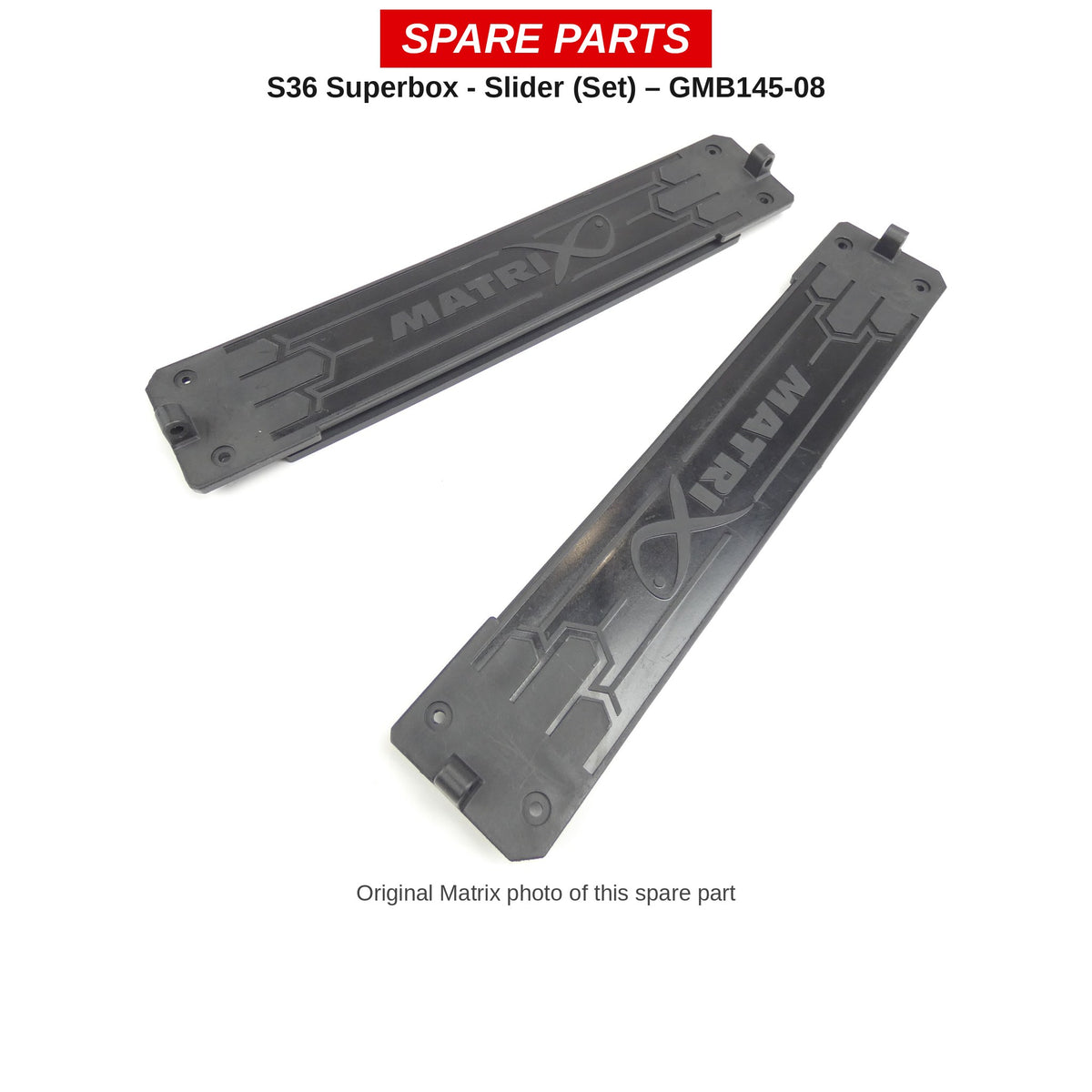 Matrix Schuivers S36 (set) – GMB145-08