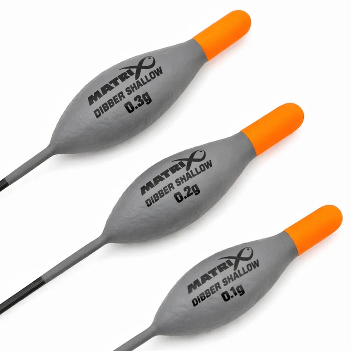 Matrix Shallow Dibber Pole Float – detailafbeelding 3 van de ondiepwaterdobber