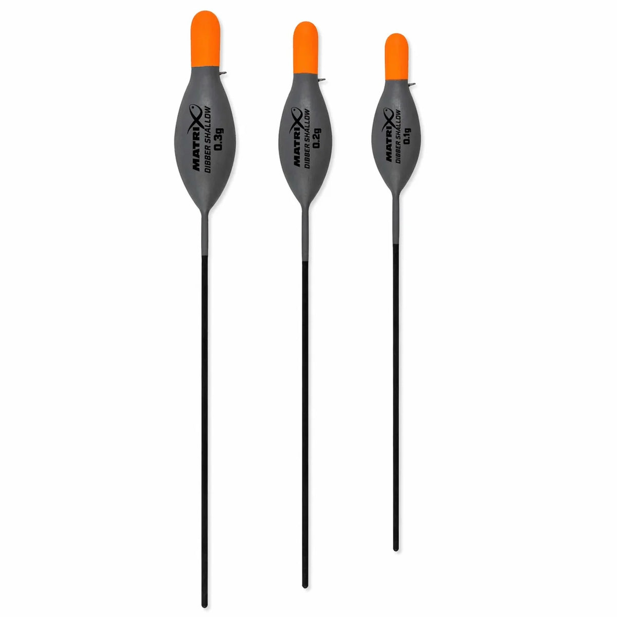 Matrix Shallow Dibber Pole Float – detailafbeelding 4 van de ondiepwaterdobber