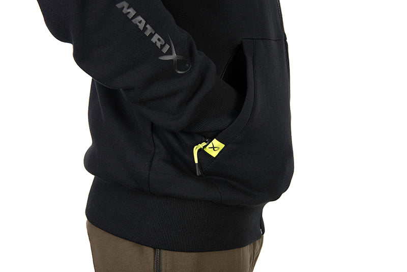 matrix sherpa winter hoody hoodie