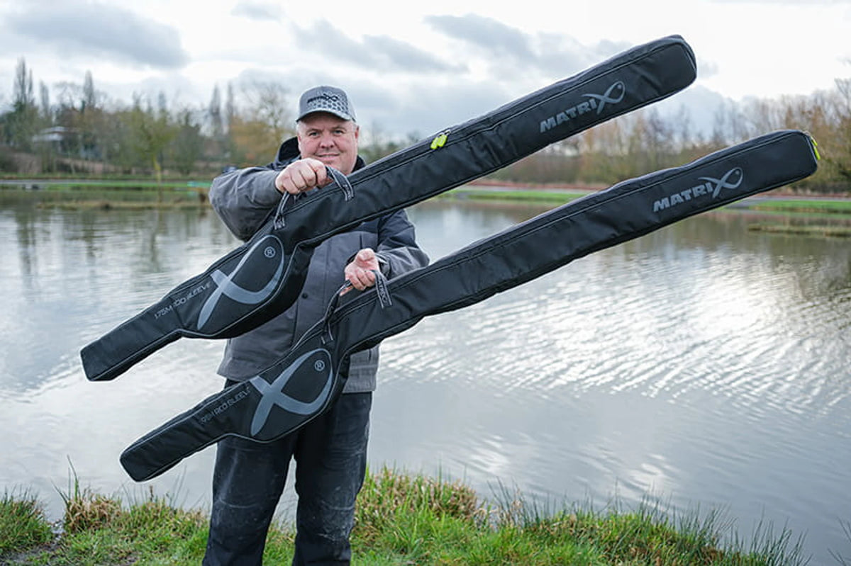 Matrix Single Rod Sleeves – detailfoto 3