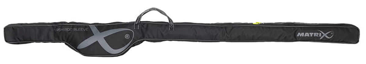 Matrix Single Rod Sleeves – foedraal voor werphengel