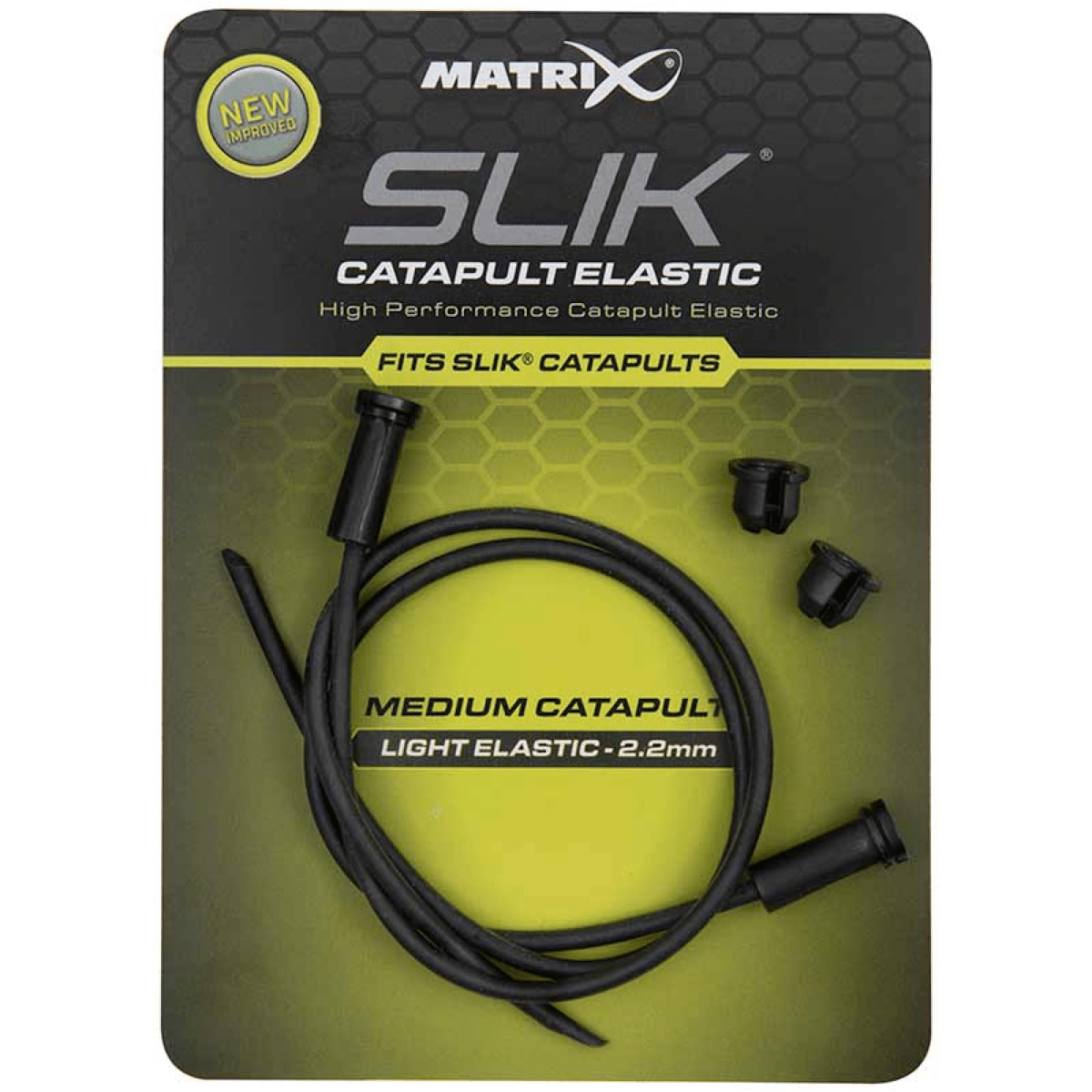 Matrix slik catapult spare elastic light 2.2mm
