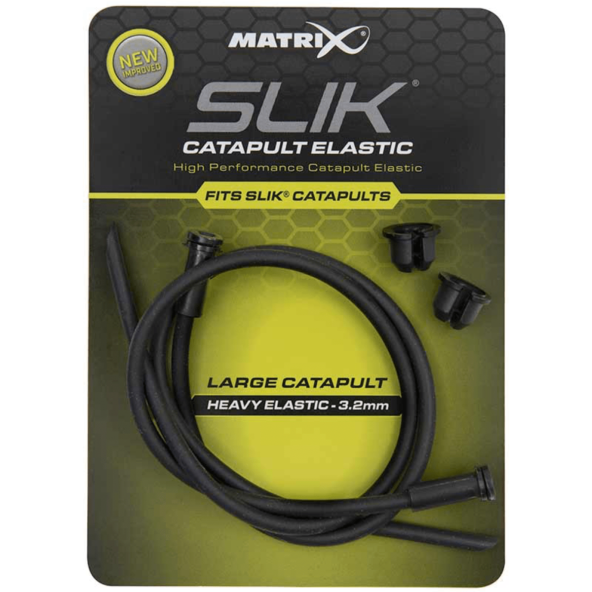 Matrix slik catapult spare elastic heavy 3.2mm