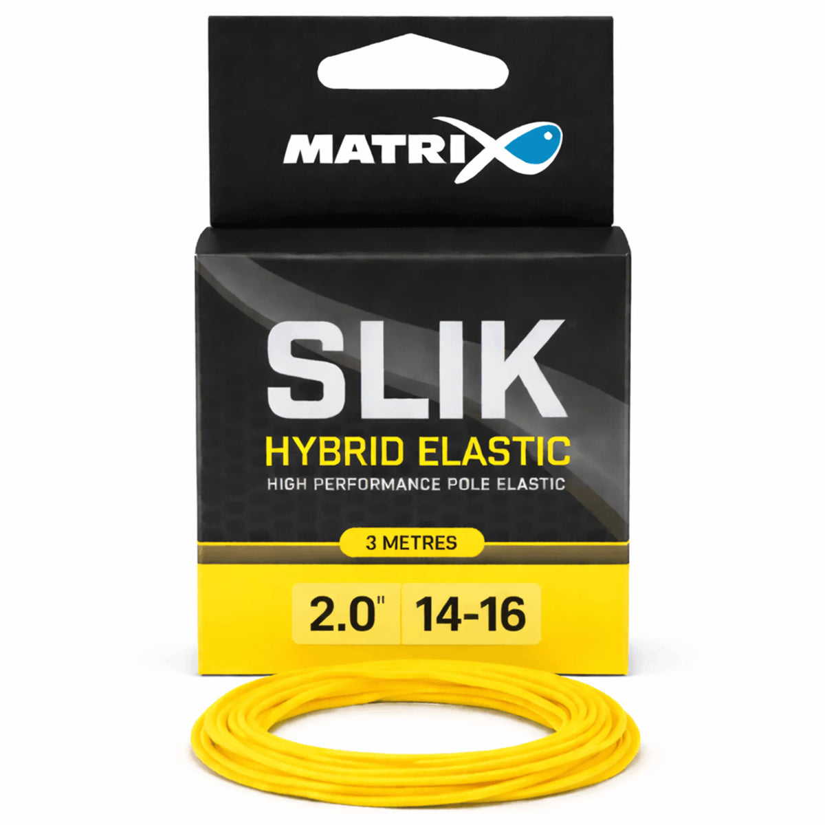 Matrix SLIK Elastic 3m 2.0mm