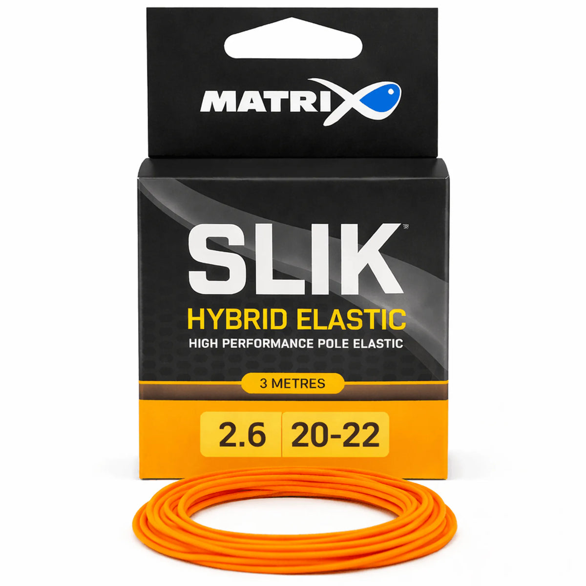 Matrix SLIK Elastic 3m 2.6mm