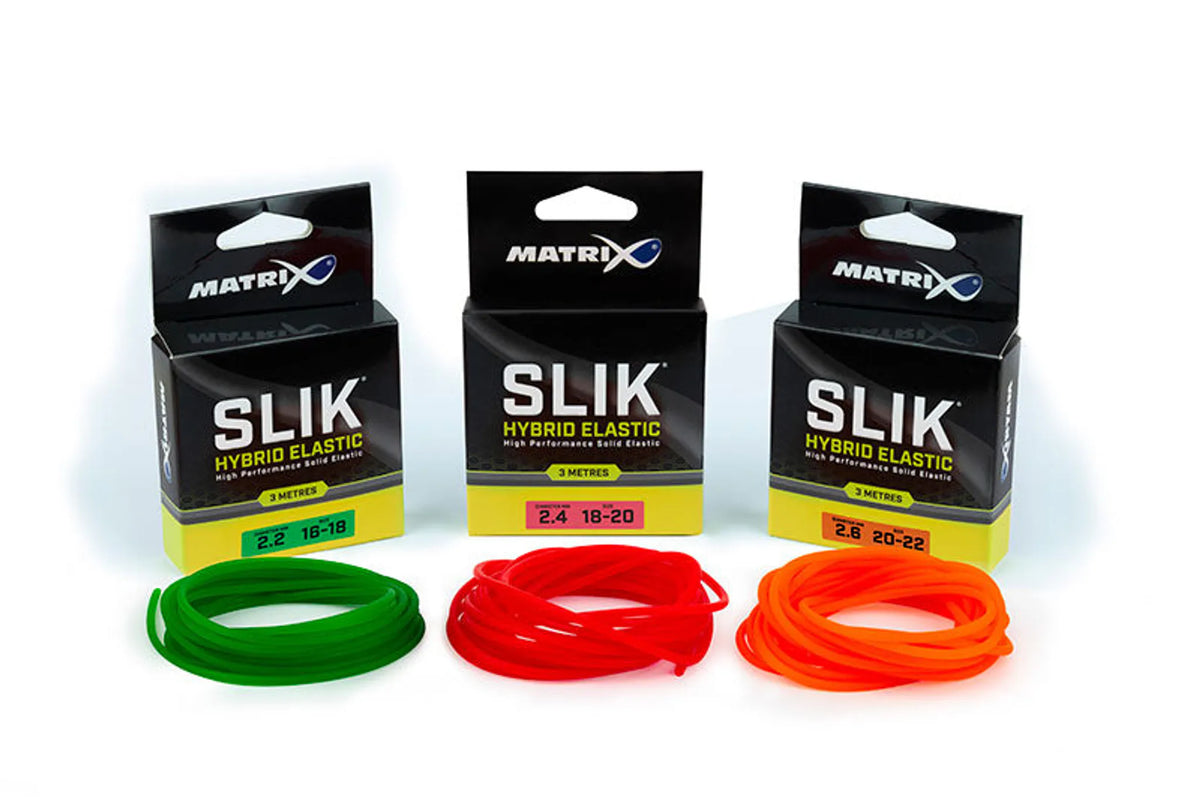 Matrix SLIK Elastic 3m assortiment