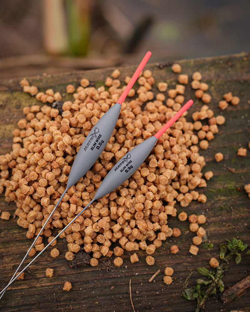 Matrix Slim Wire Pole Floats Dobber