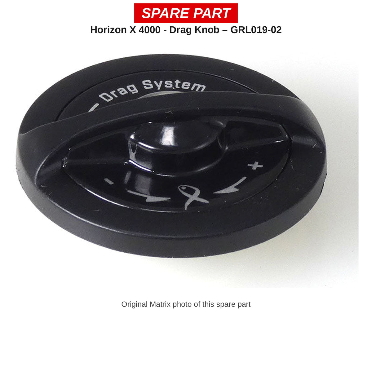 Matrix Slipknop Horizon X 4000 – GRL019-02
