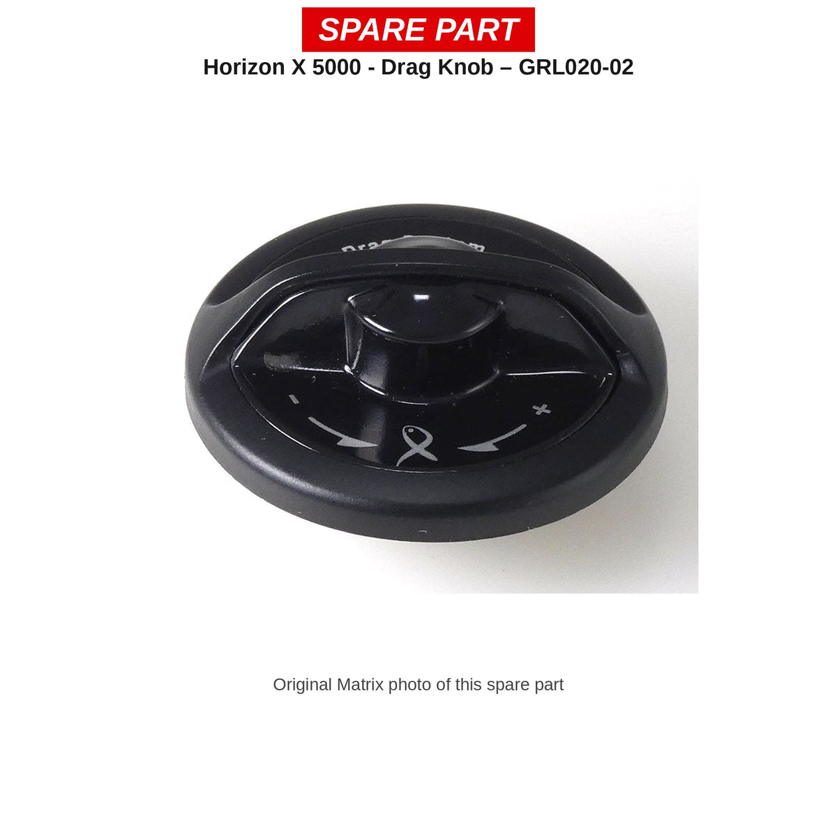Matrix Slipknop Horizon X 5000 – GRL020-02