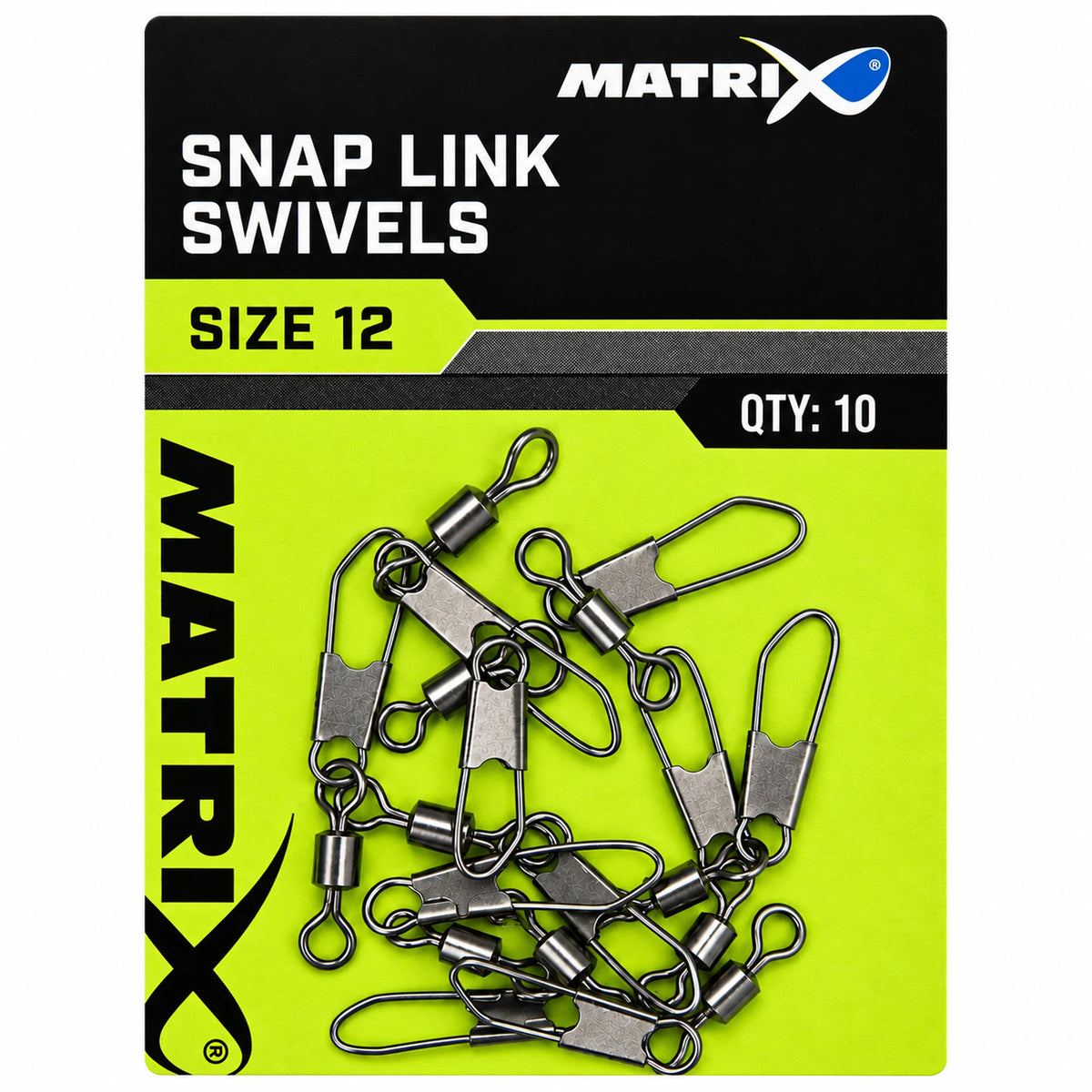 Matrix-Snap-Link-Swivels-size-12