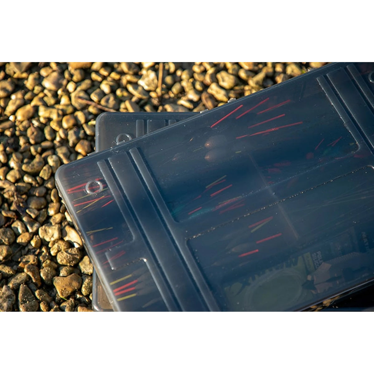 Matrix Storage Box met transparant deksel