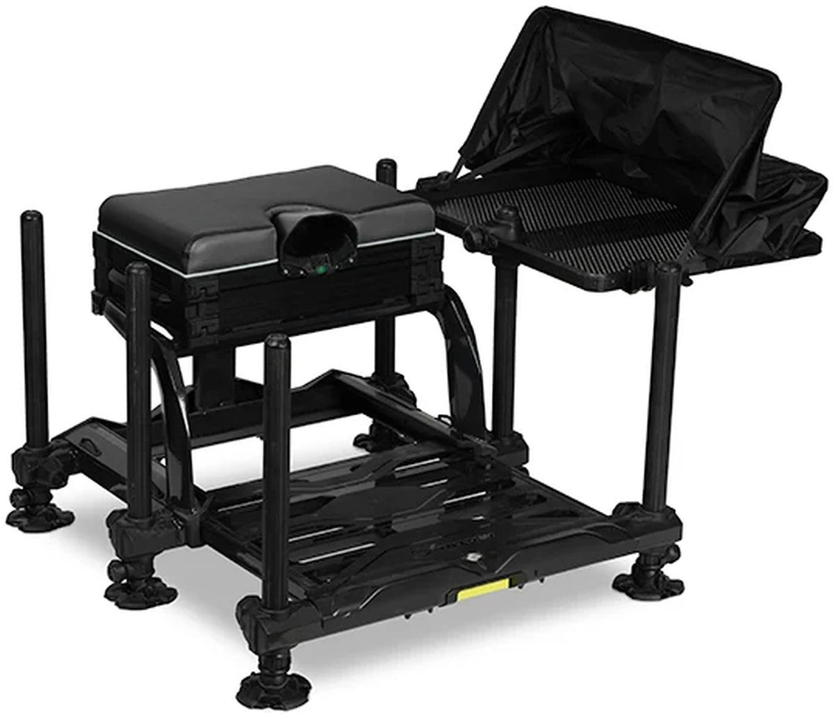 Matrix Storm Cover voor Self Supporting Side Tray Large en XL – detailafbeelding 33 van de aaskap voor aastafel