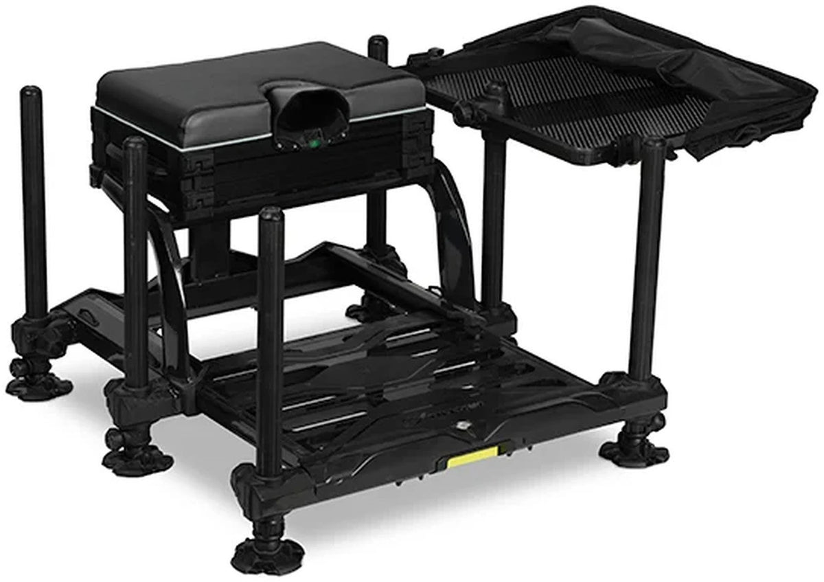 Matrix Storm Cover voor Self Supporting Side Tray Large en XL – detailafbeelding 34 van de aaskap voor aastafel