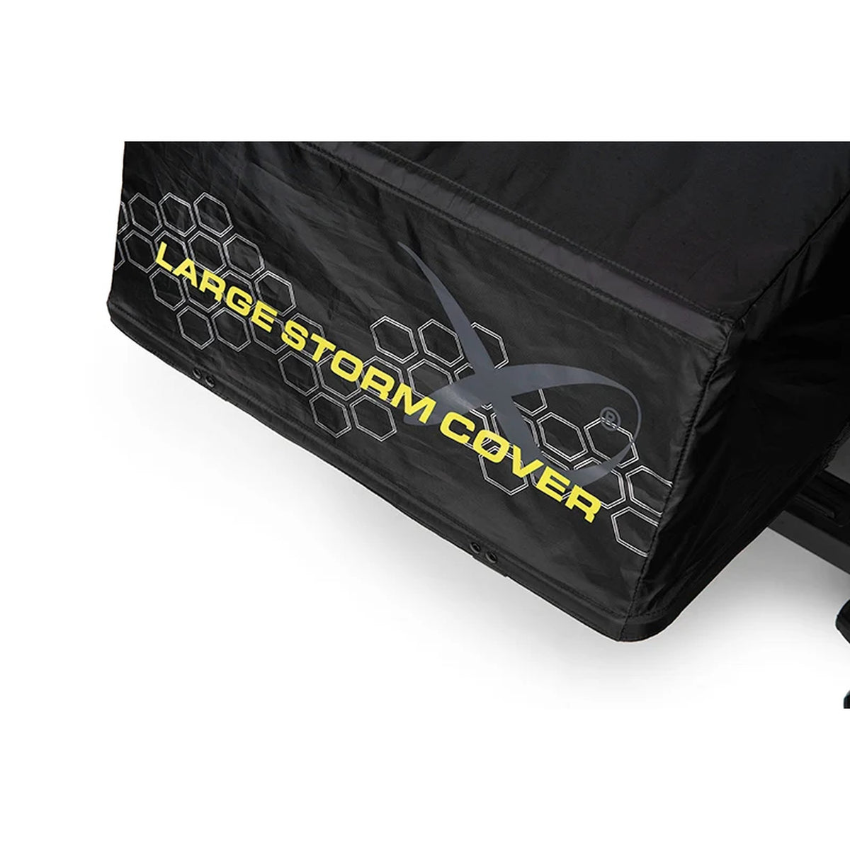 Matrix Storm Cover voor Self Supporting Side Tray Large en XL – detailafbeelding 14 van de aaskap voor aastafel