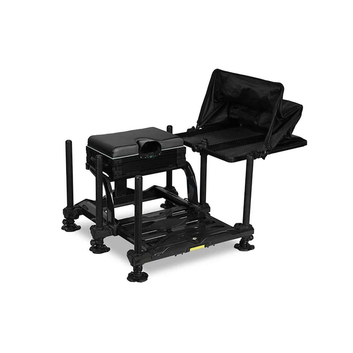 Matrix Storm Cover voor Self Supporting Side Tray Large en XL – detailafbeelding 36 van de aaskap voor aastafel