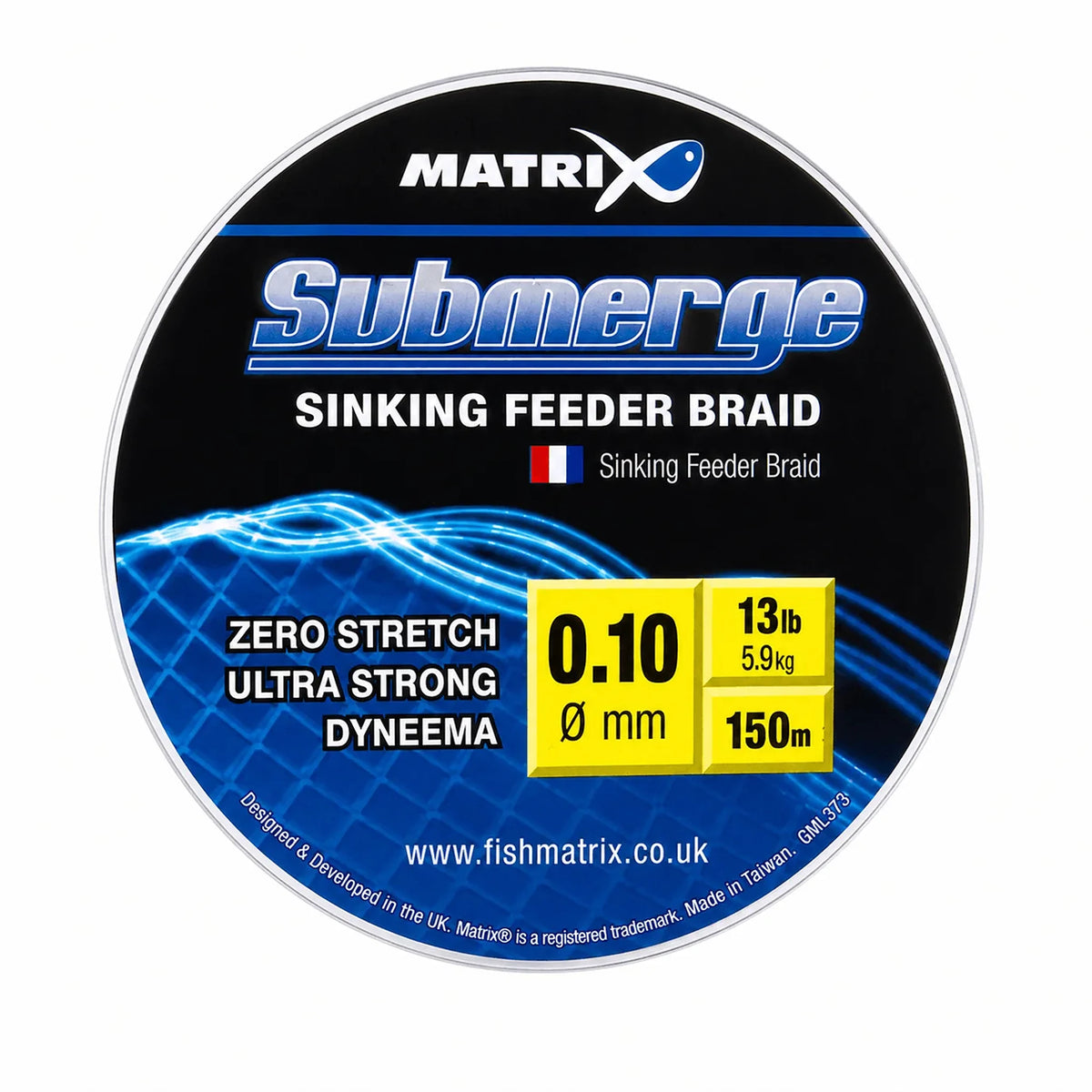 Matrix-Submerge-X-Sinking-Feeder-Braid-0.10mm