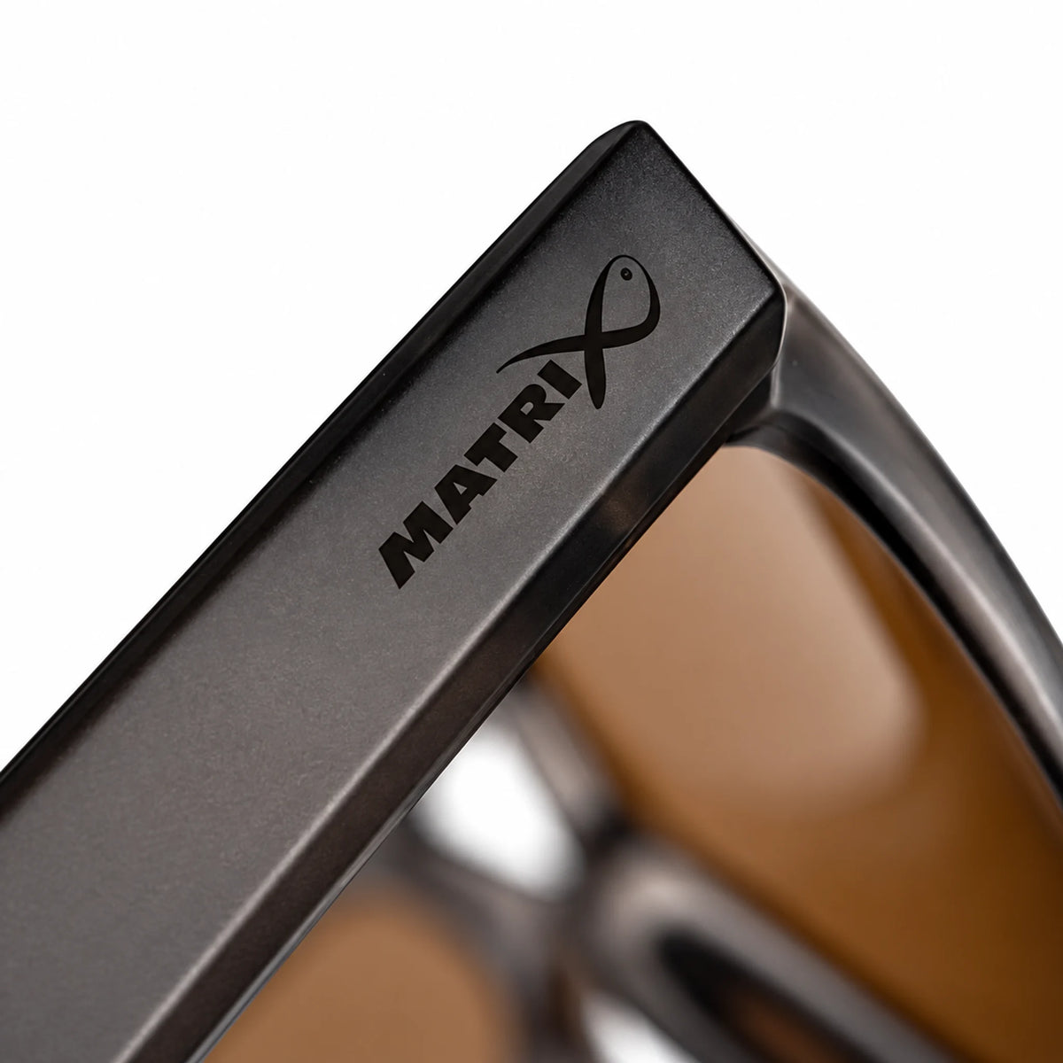 Matrix Casual zonnebril GSN004 – Matrix-logo op de brilpoot