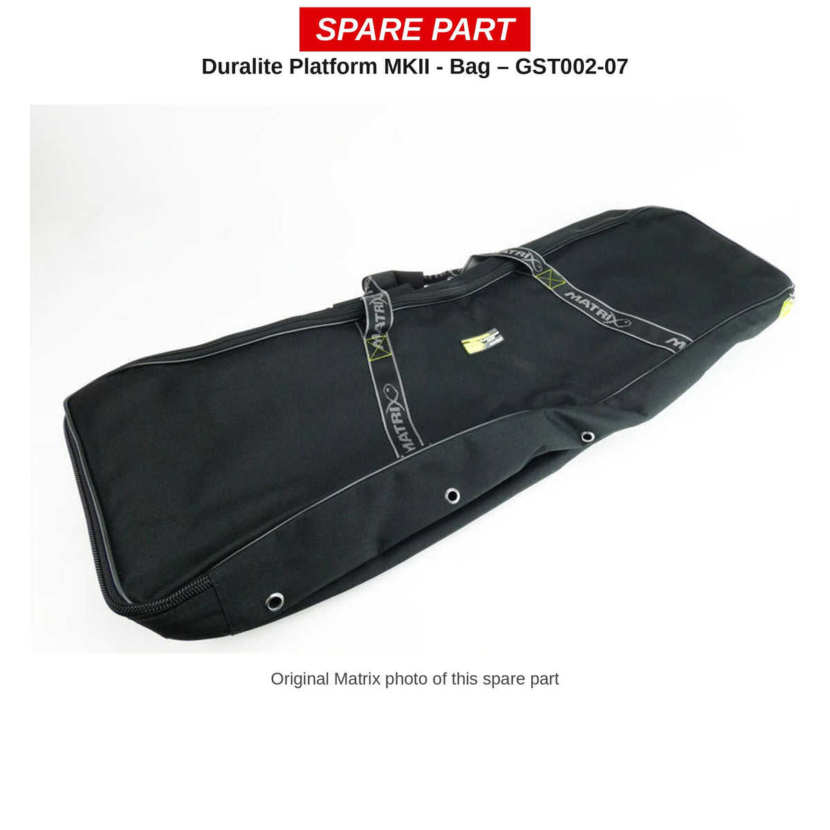 Matrix Tas Duralite Platform MKII – GST002-07