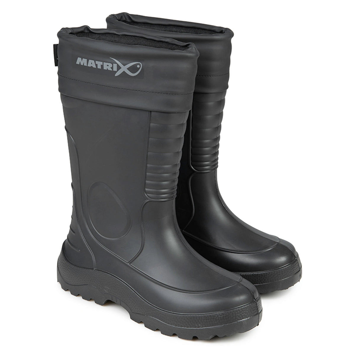 Matrix Thermal EVA Boots – paar thermolaarzen in driekwart-vooraanzicht