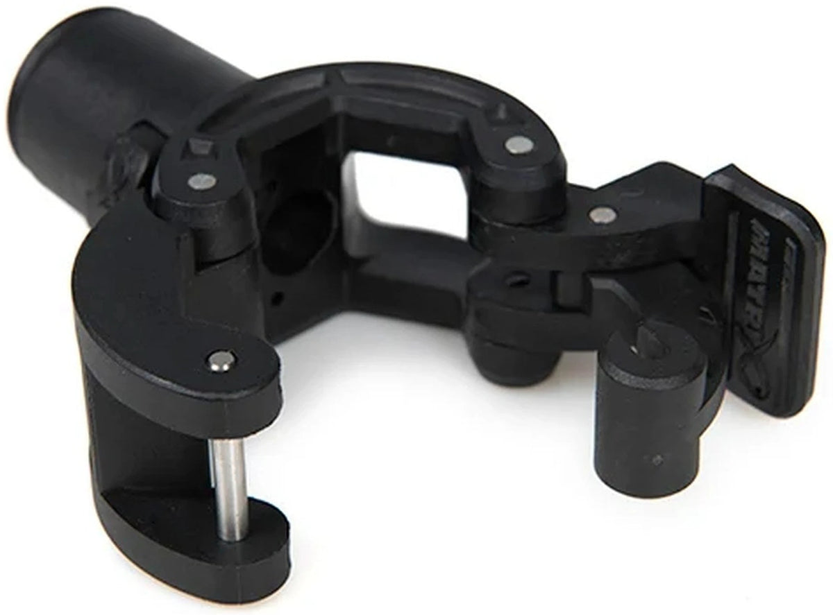 Matrix Tool Bar Pro Clamp GBA066 – detailafbeelding 1 van de klem voor leefnetbar