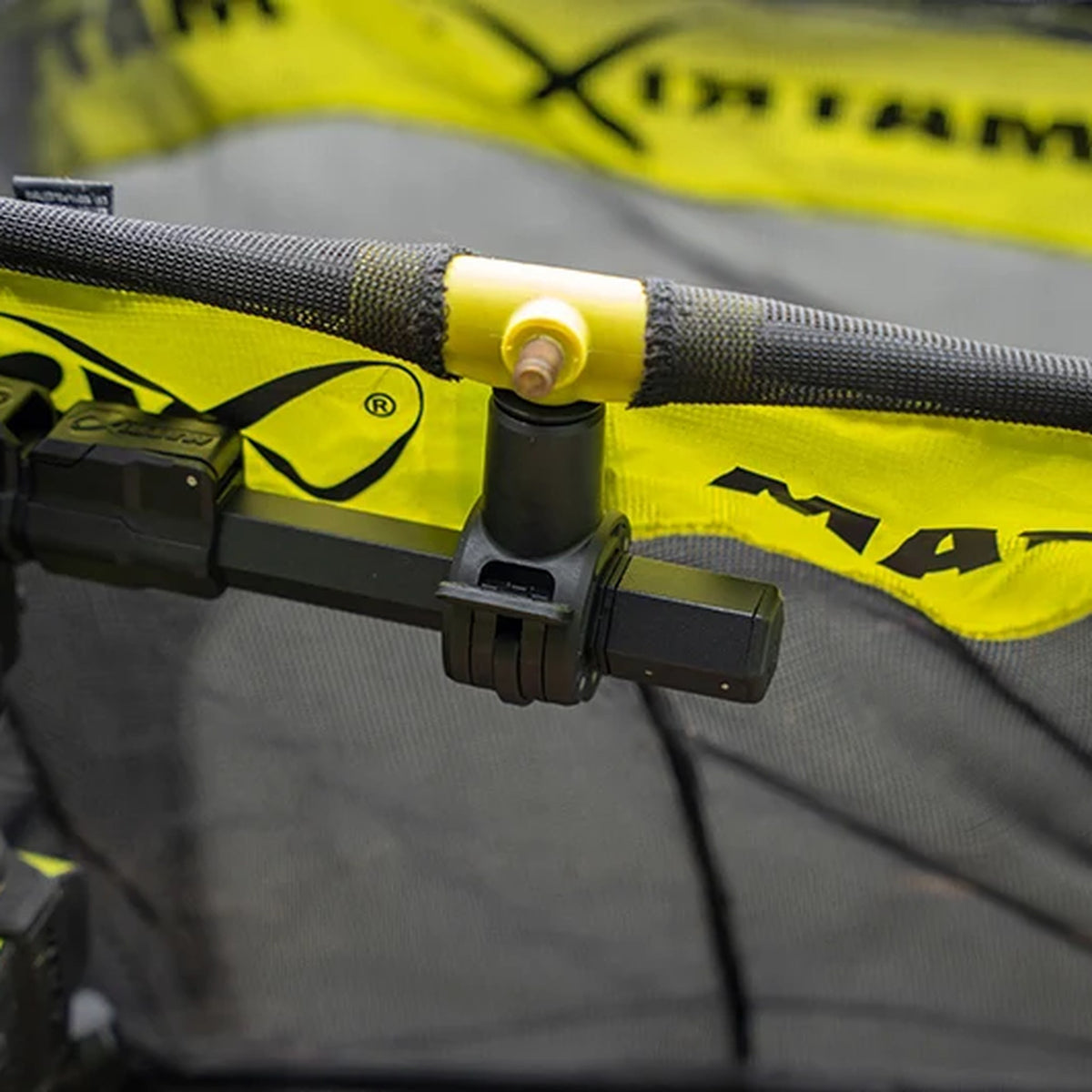 Matrix Tool Bar Pro Clamp GBA066 – detailafbeelding 11 van de klem voor leefnetbar