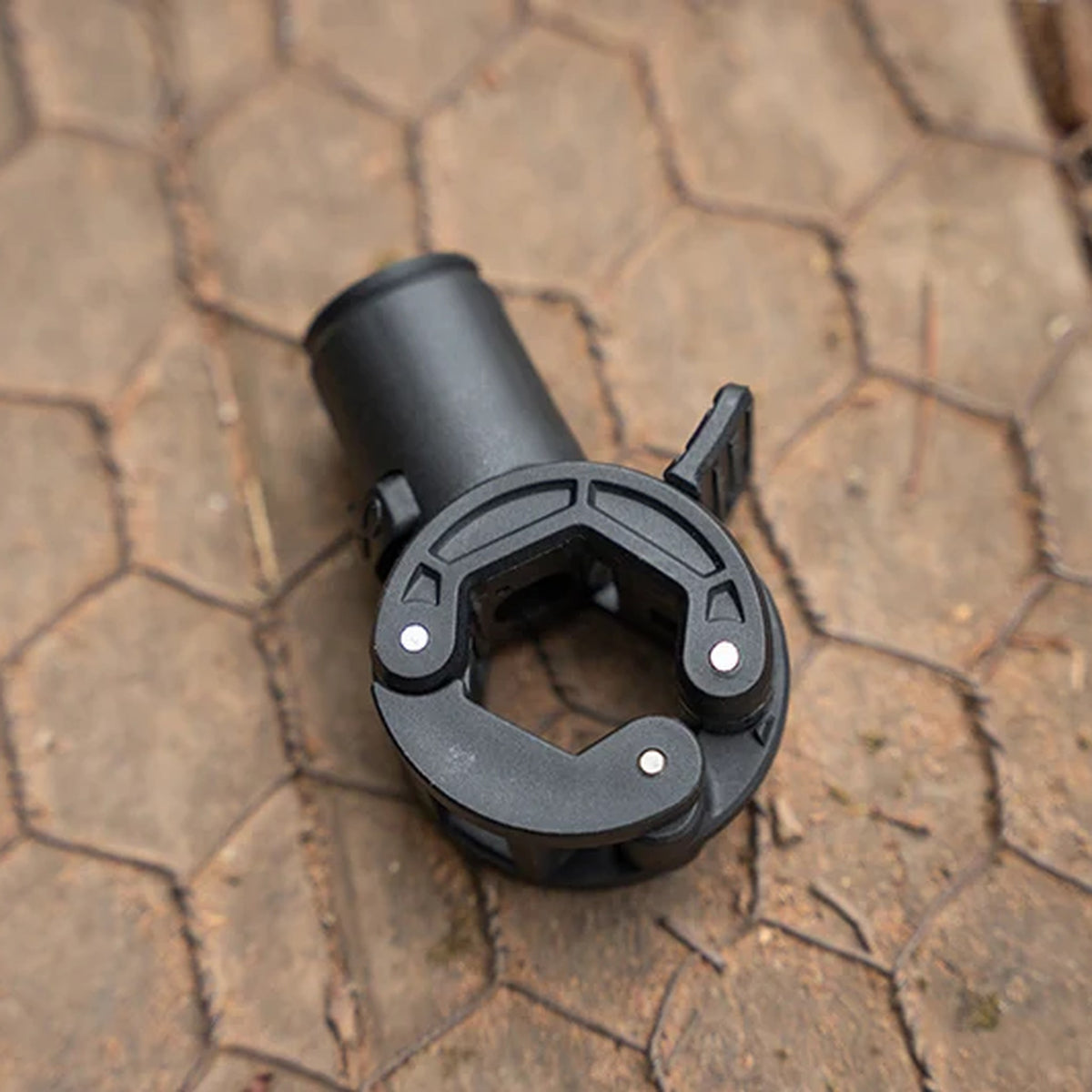 Matrix Tool Bar Pro Clamp GBA066 – detailafbeelding 8 van de klem voor leefnetbar