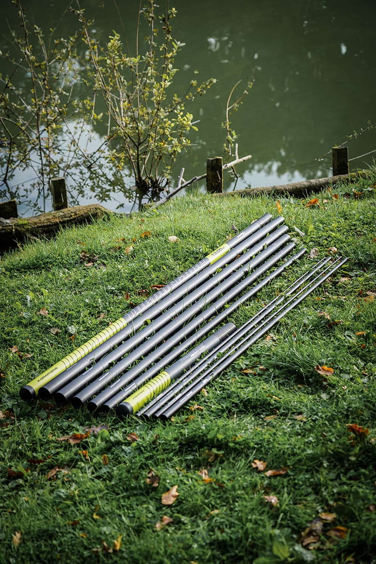 Matrix Torque Carp X Power Pole Package 13m – detail 20