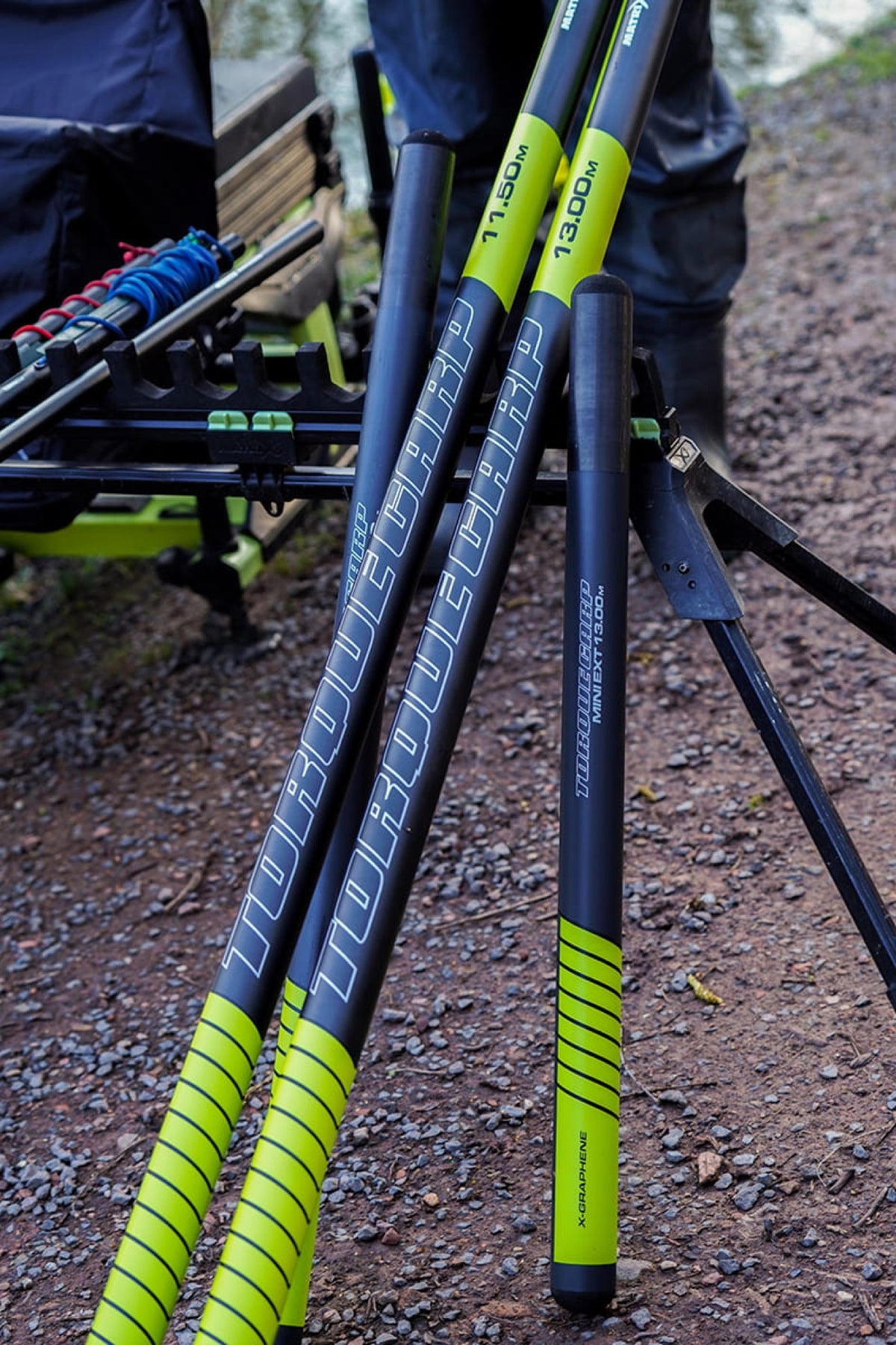 Matrix Torque Carp X Power Pole Package 11.5m – detailfoto 12