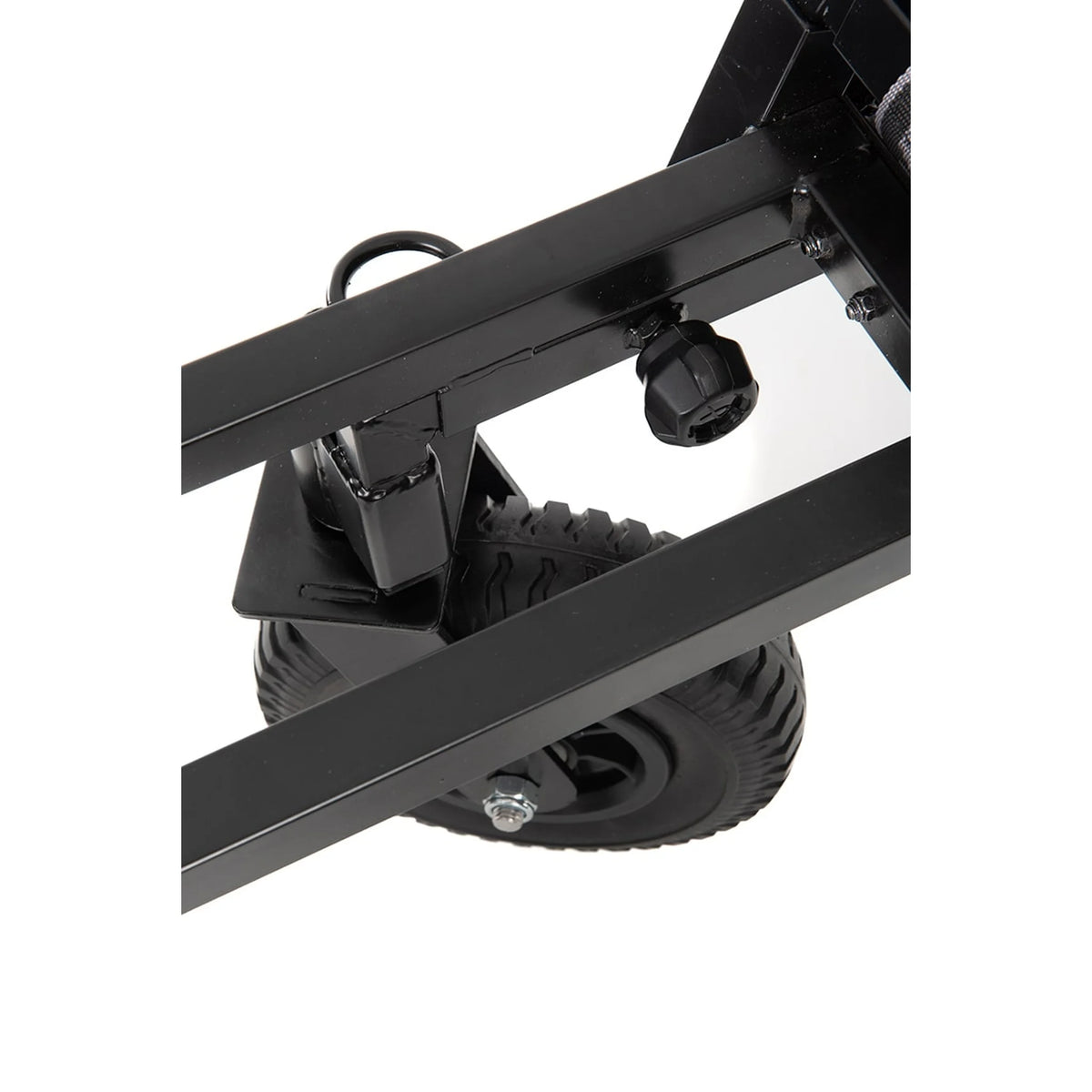Matrix Transporter zwenkwiel – bevestiging onder het frame