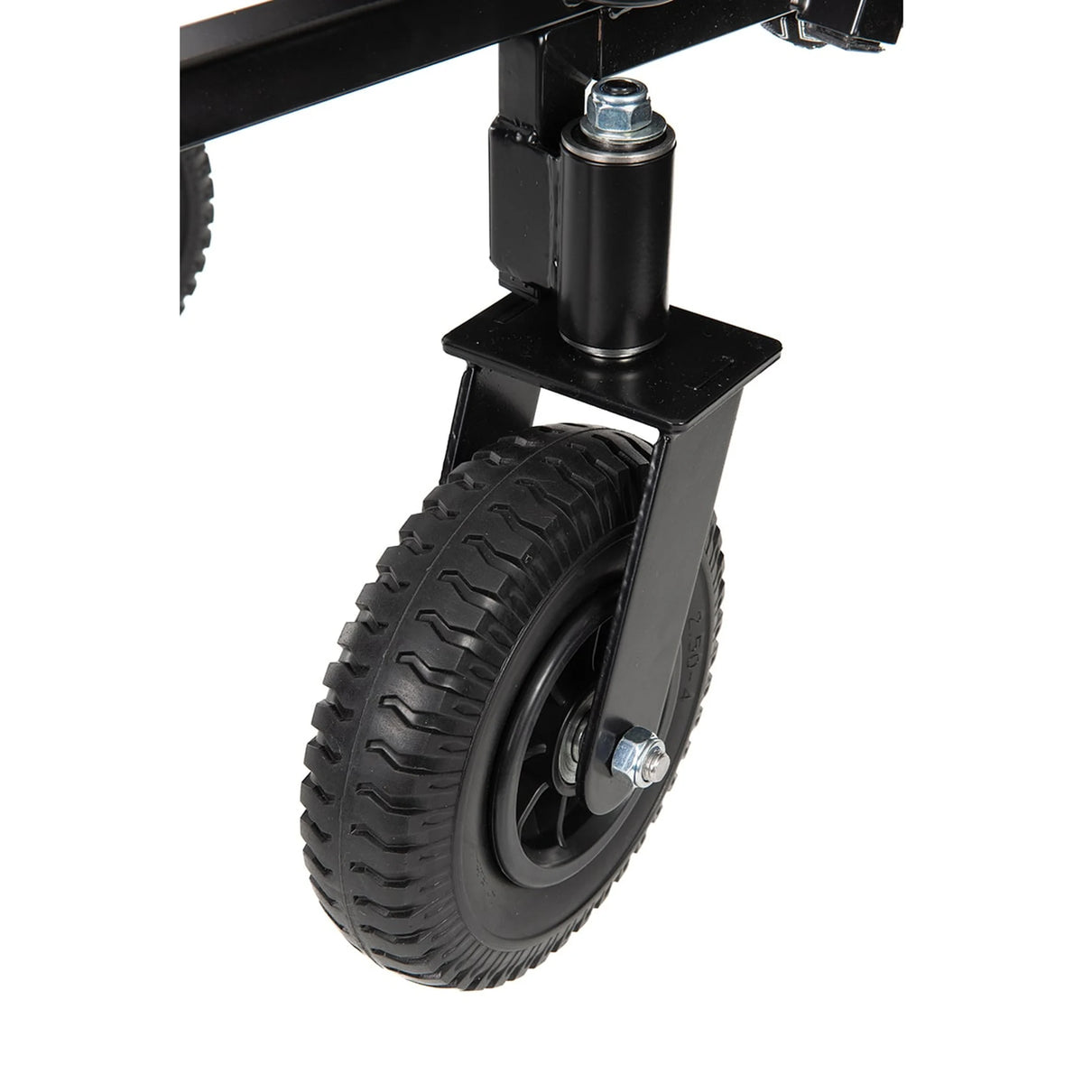 Matrix Transporter zwenkwiel compleet gemonteerd