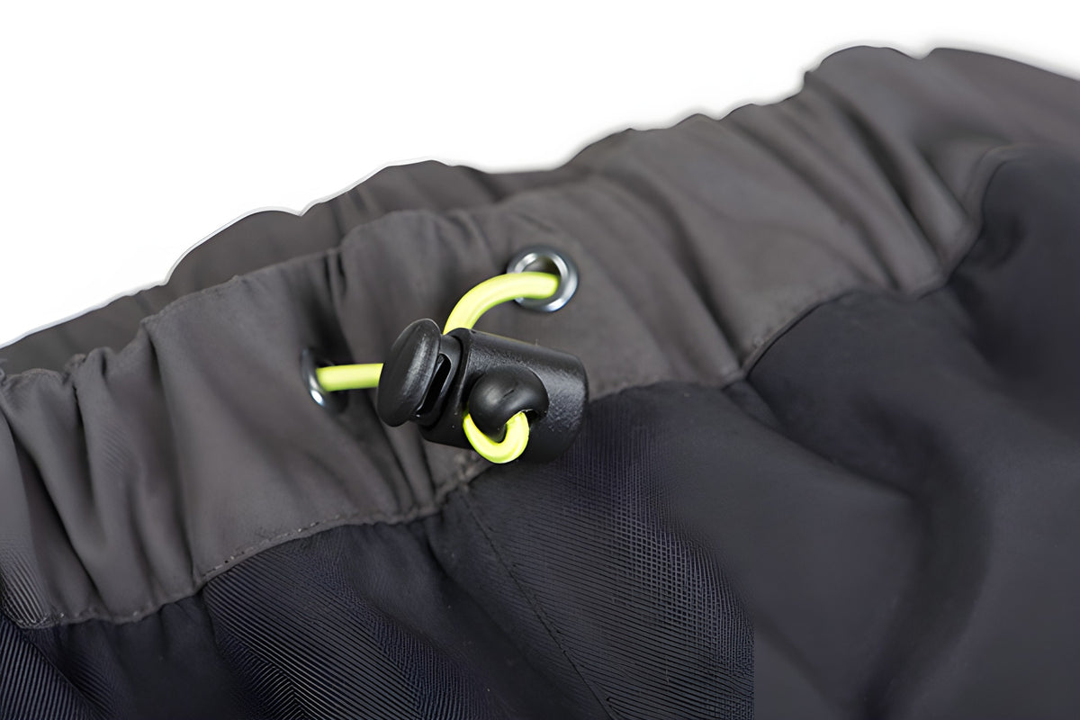 Matrix Tri-Layer Over Trousers 25K Pro - detail van het trekkoord in de taille
