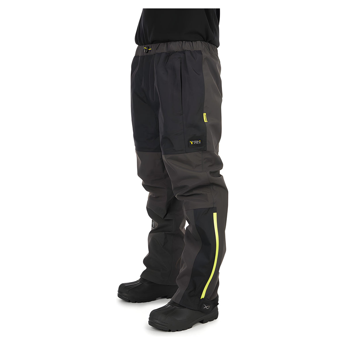Matrix Tri-Layer Over Trousers 25K Pro - zijaanzicht met beenrits