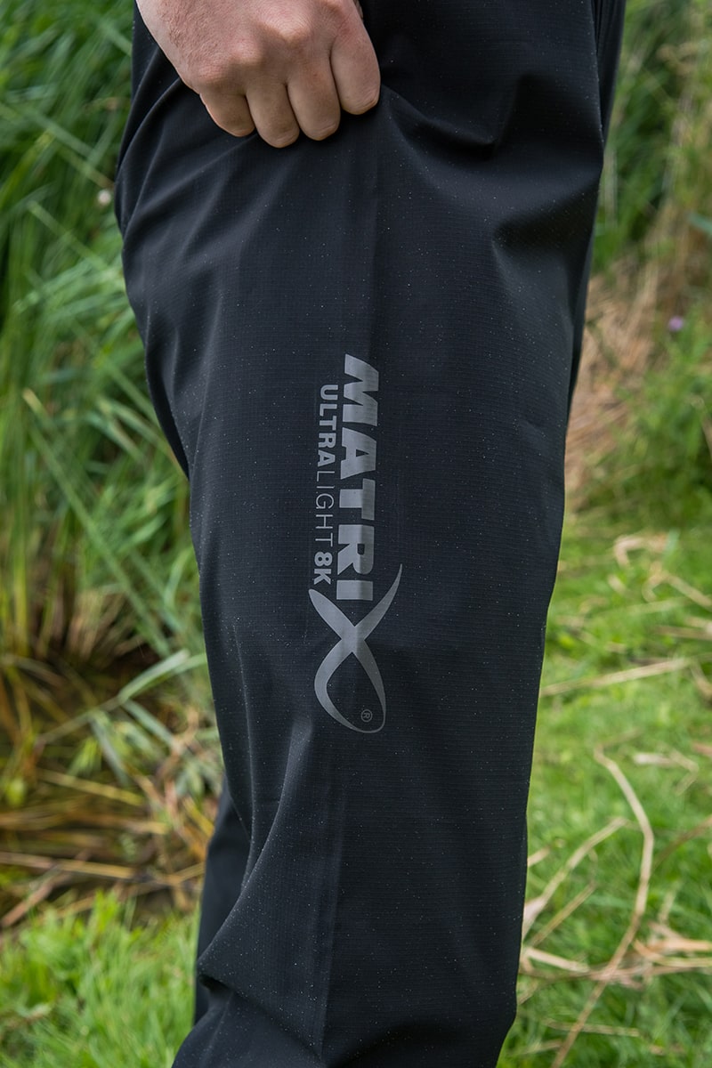Matrix ultra-light 8k salopettes regenbroek